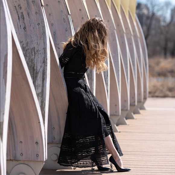 love shack fancy Dresses & Skirts - Maxi dress by love shack fancy